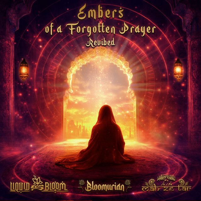 Embers of a Forgotten Prayer cover art
