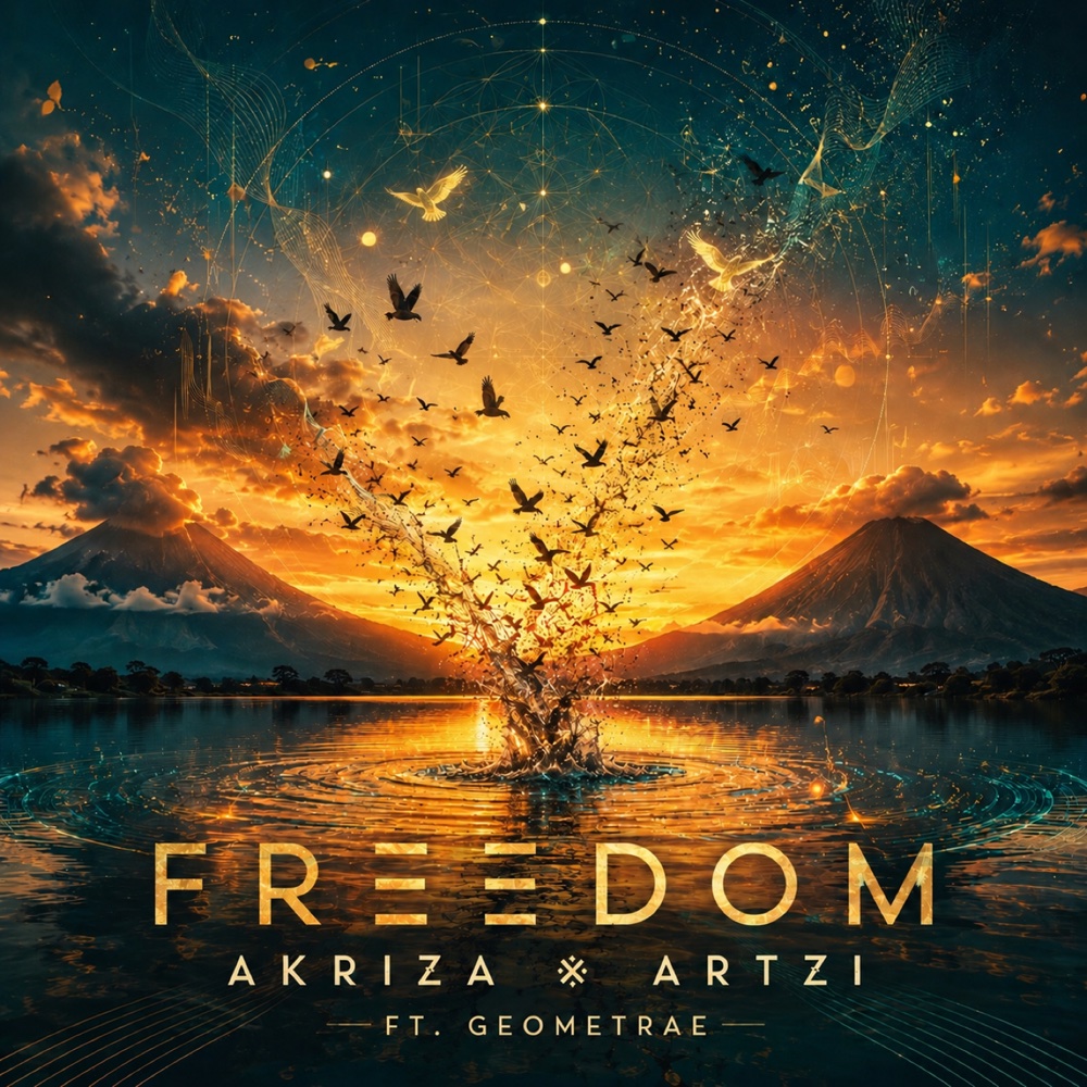 Freedom cover art