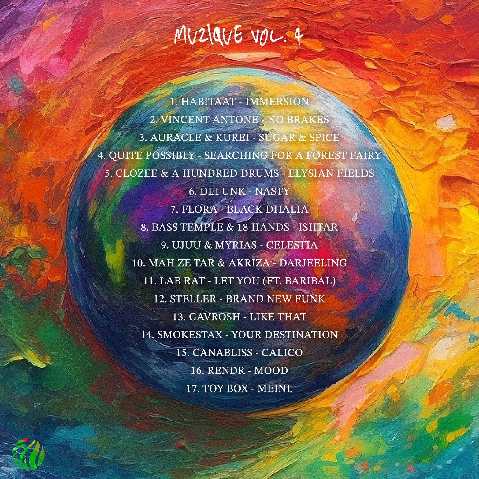 Rainbow Odyssey with CloZee