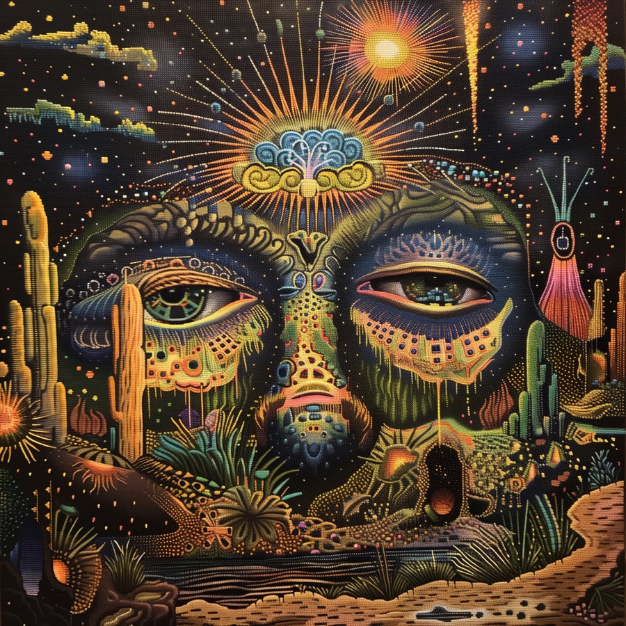 Peyote cover art