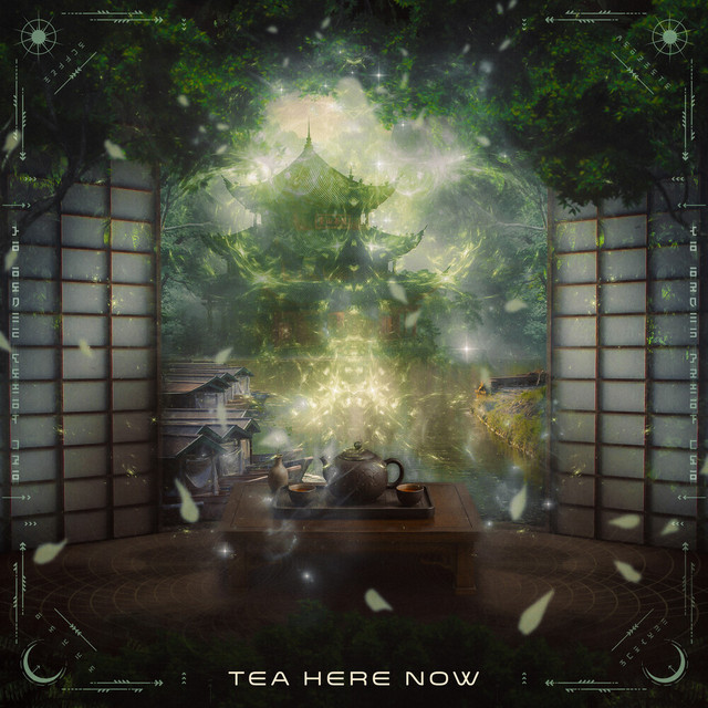 Tea Here Now cover art
